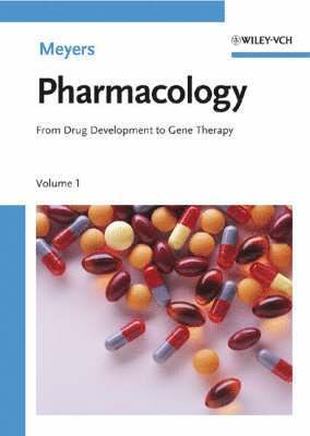 bokomslag Pharmacology