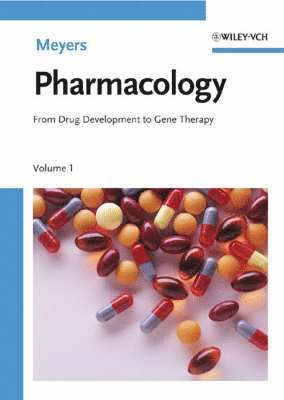 bokomslag Pharmacology