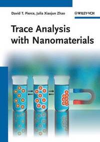 bokomslag Trace Analysis with Nanomaterials