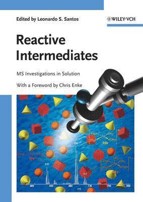 bokomslag Reactive Intermediates