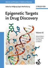 bokomslag Epigenetic Targets in Drug Discovery
