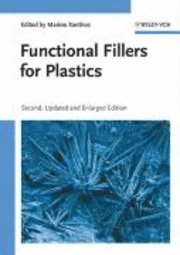 bokomslag Functional Fillers for Plastics