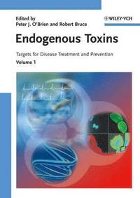 bokomslag Endogenous Toxins