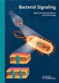 bokomslag Bacterial Signaling