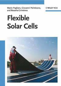 bokomslag Flexible Solar Cells