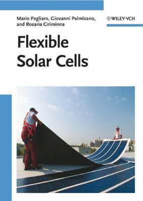 bokomslag Flexible Solar Cells