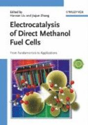 bokomslag Electrocatalysis of Direct Methanol Fuel Cells
