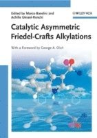 bokomslag Catalytic Asymmetric Friedel-Crafts Alkylations