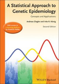 bokomslag A Statistical Approach to Genetic Epidemiology