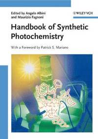 bokomslag Handbook of Synthetic Photochemistry