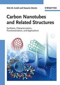 bokomslag Carbon Nanotubes and Related Structures