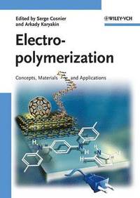 bokomslag Electropolymerization