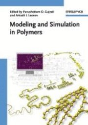 bokomslag Modeling and Simulation in Polymers