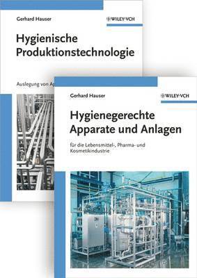 Gerhard Hauser - Hygienische Produktion, Inbunden