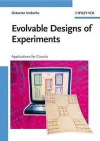 bokomslag Evolvable Designs of Experiments: Applications for Circuits
