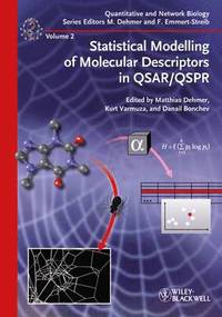 bokomslag Statistical Modelling of Molecular Descriptors in QSAR/QSPR