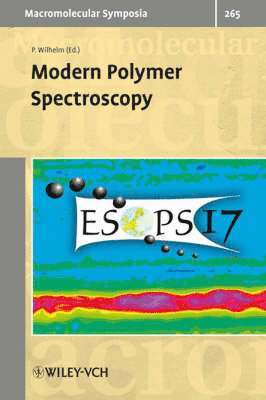 bokomslag Modern Polymer Spectroscopy