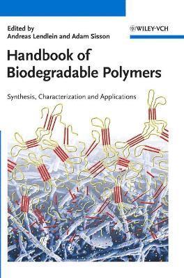 bokomslag Handbook of Biodegradable Polymers
