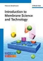 bokomslag Introduction to Membrane Science and Technology