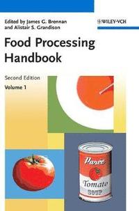 bokomslag Food Processing Handbook, 2 Volume Set