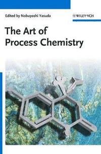 bokomslag The Art of Process Chemistry