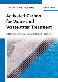 bokomslag Activated Carbon for Water and Wastewater Treatment