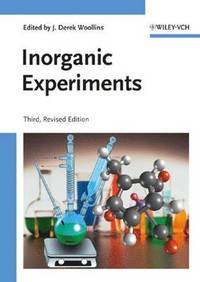 bokomslag Inorganic Experiments
