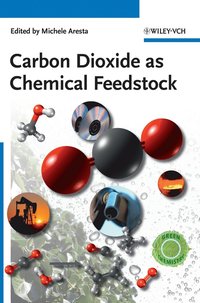 bokomslag Carbon Dioxide as Chemical Feedstock