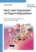 bokomslag Noch mehr Experimente mit Supermarktprodukten