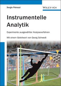 bokomslag Instrumentelle Analytik