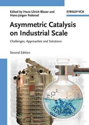 bokomslag Asymmetric Catalysis on Industrial Scale