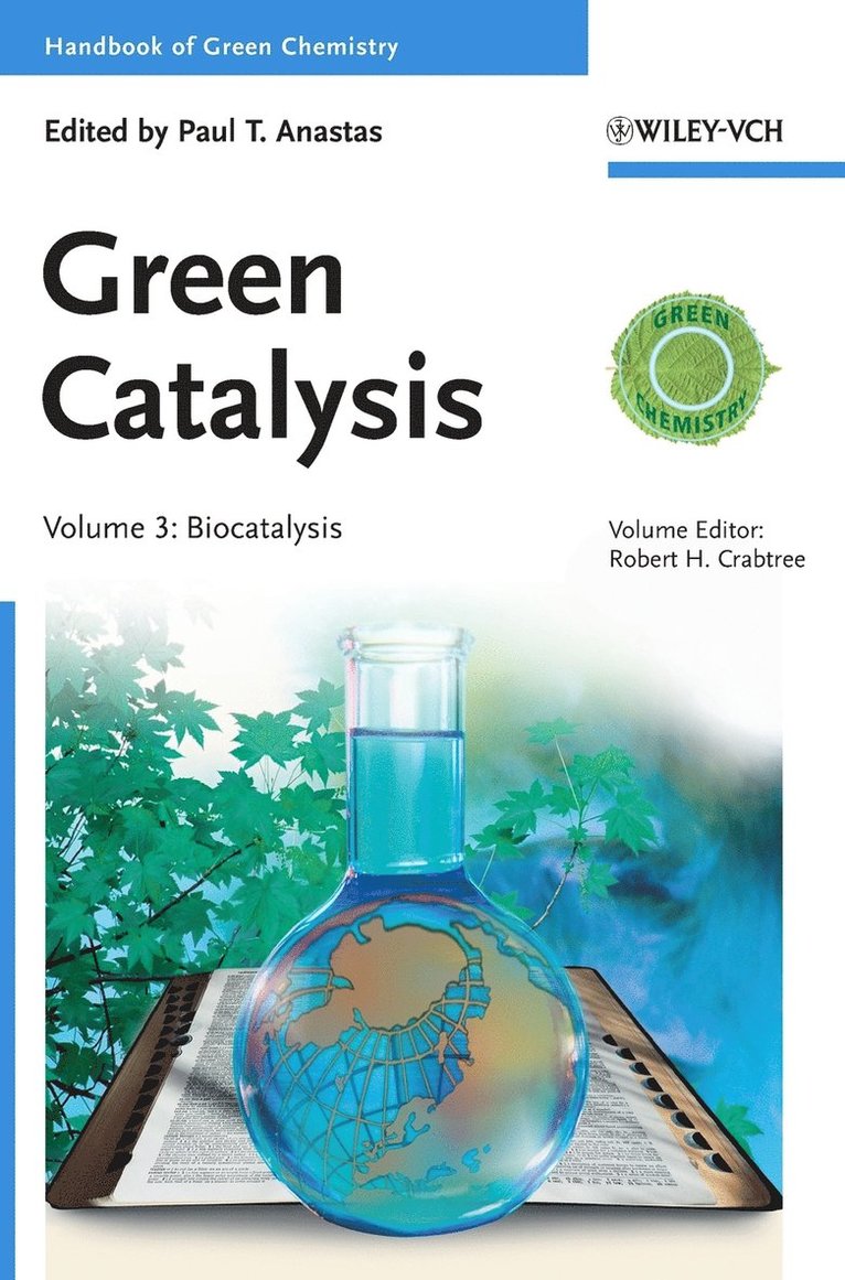 Green Catalysis, Volume 3 1