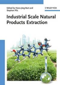 bokomslag Industrial Scale Natural Products Extraction