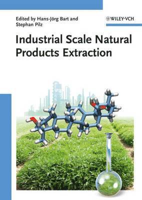 bokomslag Industrial Scale Natural Products Extraction