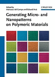 bokomslag Generating Micro- and Nanopatterns on Polymeric Materials