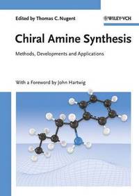 bokomslag Chiral Amine Synthesis