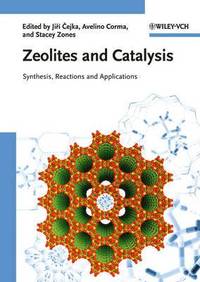 bokomslag Zeolites and Catalysis