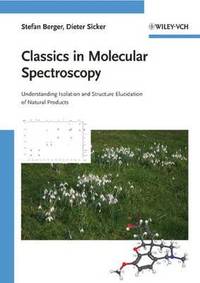 bokomslag Classics in Spectroscopy