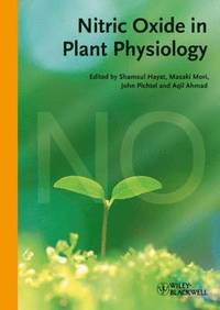 bokomslag Nitric Oxide in Plant Physiology