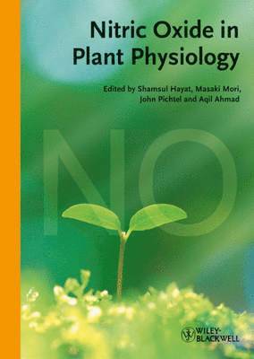 bokomslag Nitric Oxide in Plant Physiology