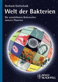 bokomslag Welt der Bakterien