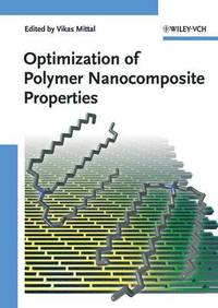 bokomslag Optimization of Polymer Nanocomposite Properties