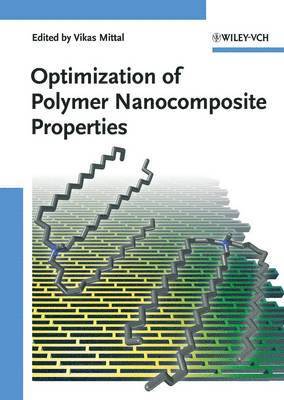 bokomslag Optimization of Polymer Nanocomposite Properties
