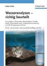 bokomslag Wasseranalysen - richtig beurteilt