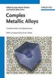 bokomslag Complex Metallic Alloys