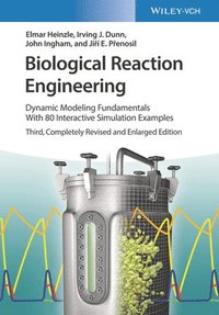 bokomslag Biological Reaction Engineering
