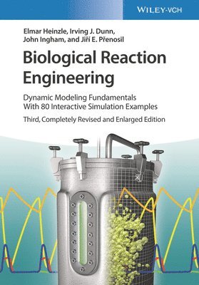 bokomslag Biological Reaction Engineering