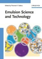 bokomslag Emulsion Science and Technology
