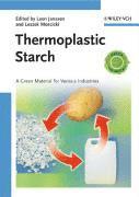 bokomslag Thermoplastic Starch