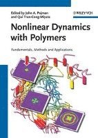 bokomslag Nonlinear Dynamics with Polymers